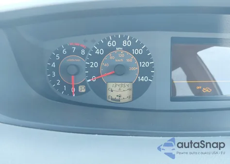 2005 Nissan Quest 3.5 S z USA, uszkodzony, nr VIN 5N1BV28U35N111497